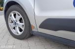 2017 FORD TRANSIT CONNECT 101HK HENGERFESTE 2 HJULSETT
